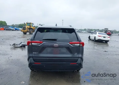 2021 Toyota Rav4 Le from USA, damaged, VIN 2T3G1RFV7MC184178